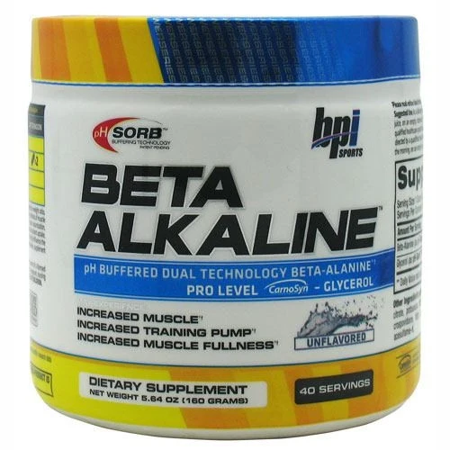 BPI Beta Alkaline