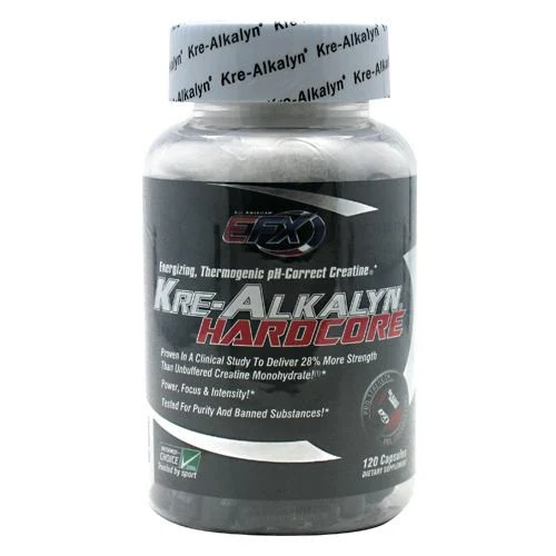 All American EFX Kre-Alkalyn Hardcore