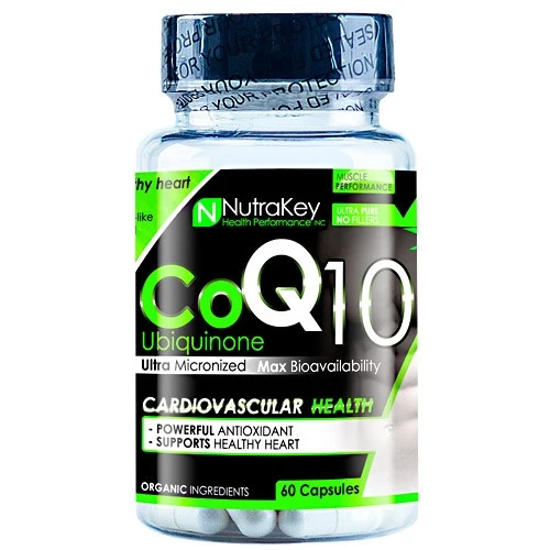 Nutrakey CoQ10