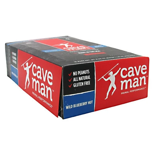 Caveman Foods Caveman Bar