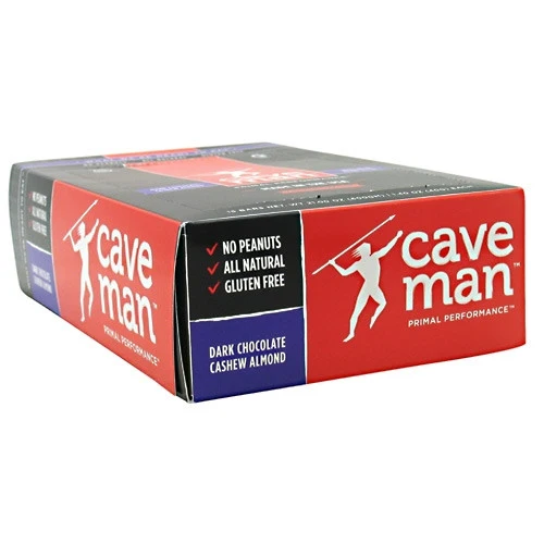 Caveman Foods Caveman Bar