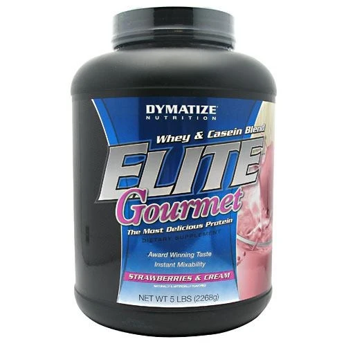 Dymatize Elite Gourmet Whey & Casein Blend