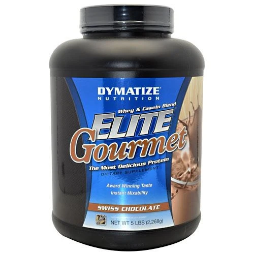 Dymatize Elite Gourmet Whey & Casein Blend