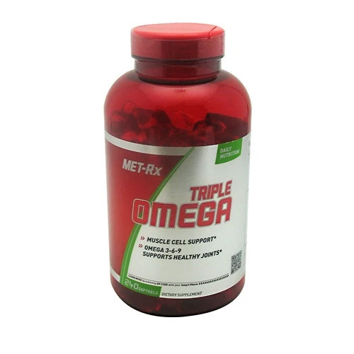 MET-Rx Triple Omega