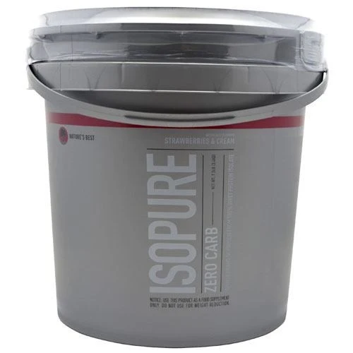 Natures Best Zero Carb Isopure