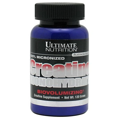 Ultimate Nutrition Creatine Monohydrate