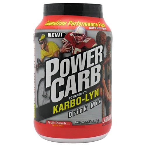 Labrada Nutrition Power Carb Gametime
