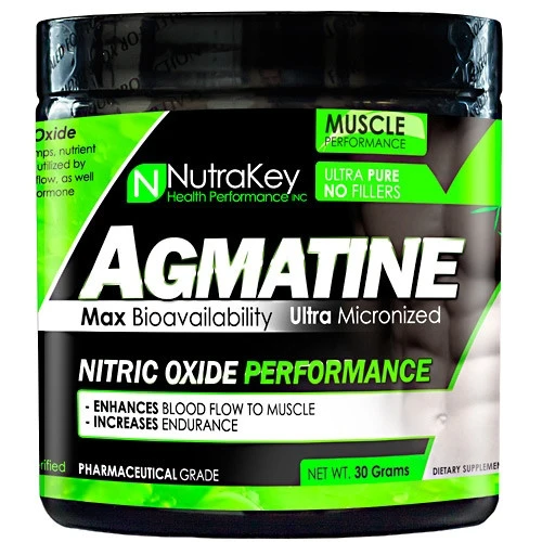 Nutrakey Agmatine