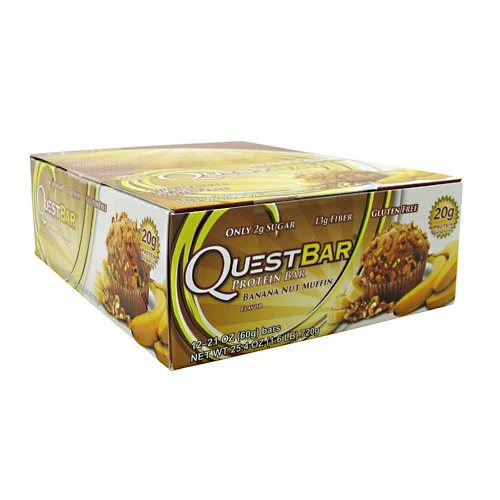 Quest Nutrition Quest Natural Protein Bar