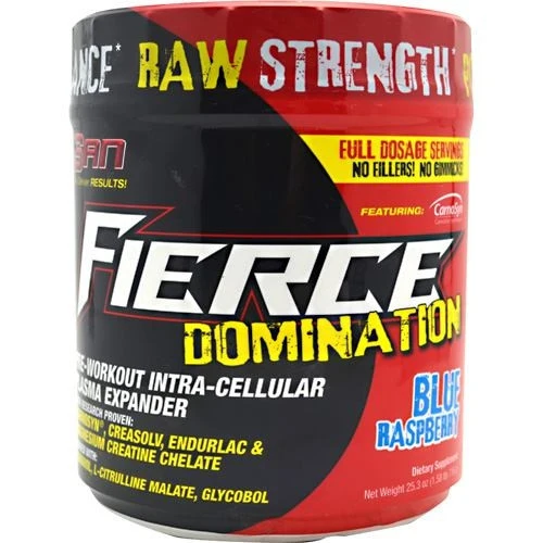 SAN Fierce Domination