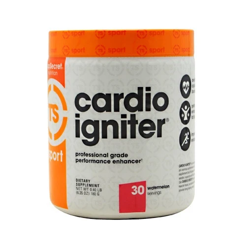 Top Secret Nutrition Cardio Igniter