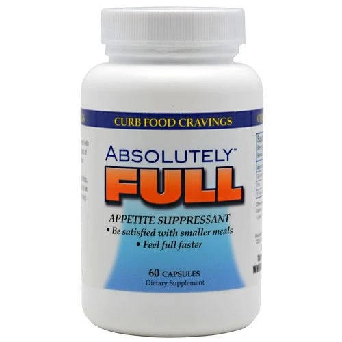 Absolute Nutrition Absolutely Full
