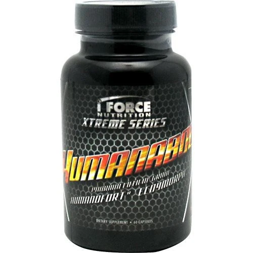 iForce Nutrition Xtreme Series Humanabol