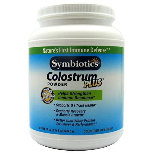 Naturade Colostrum Plus