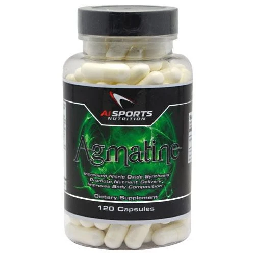 AI Sports Nutrition Agmatine