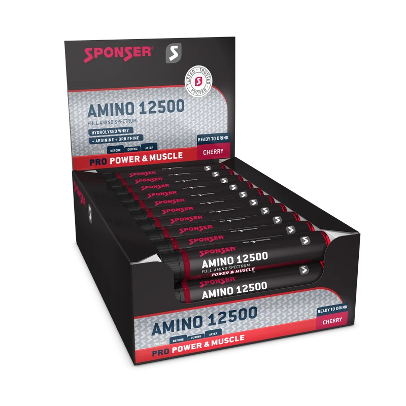 Amino 12500 | Cherry