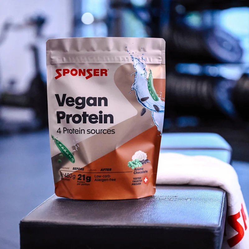 Vegan Protein | Chocolate