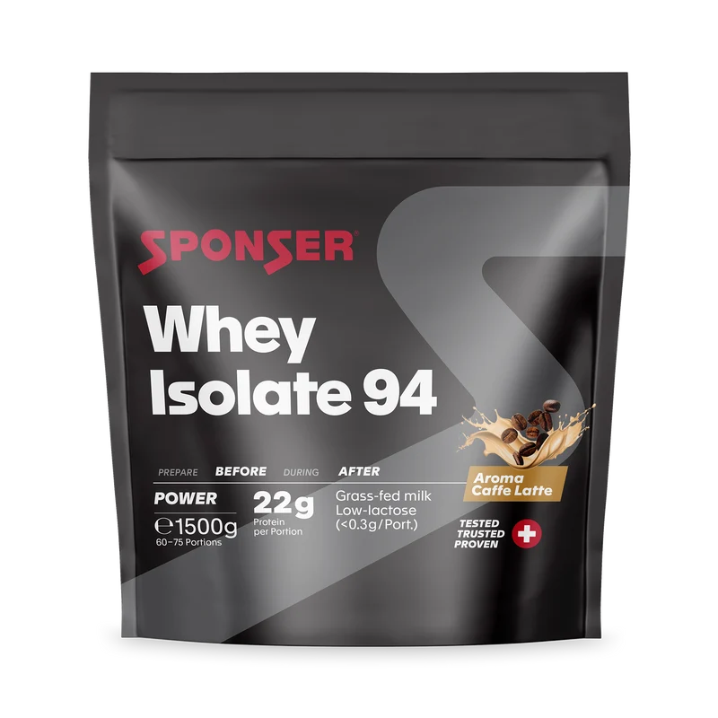 Whey Isolate 94 | Caffe Latte