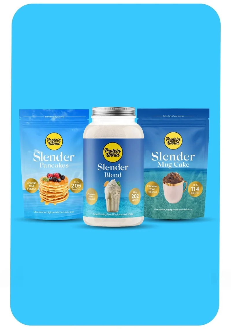 Healthy Lifestyle Starter Bundle - Smart Protein Treat Collection
