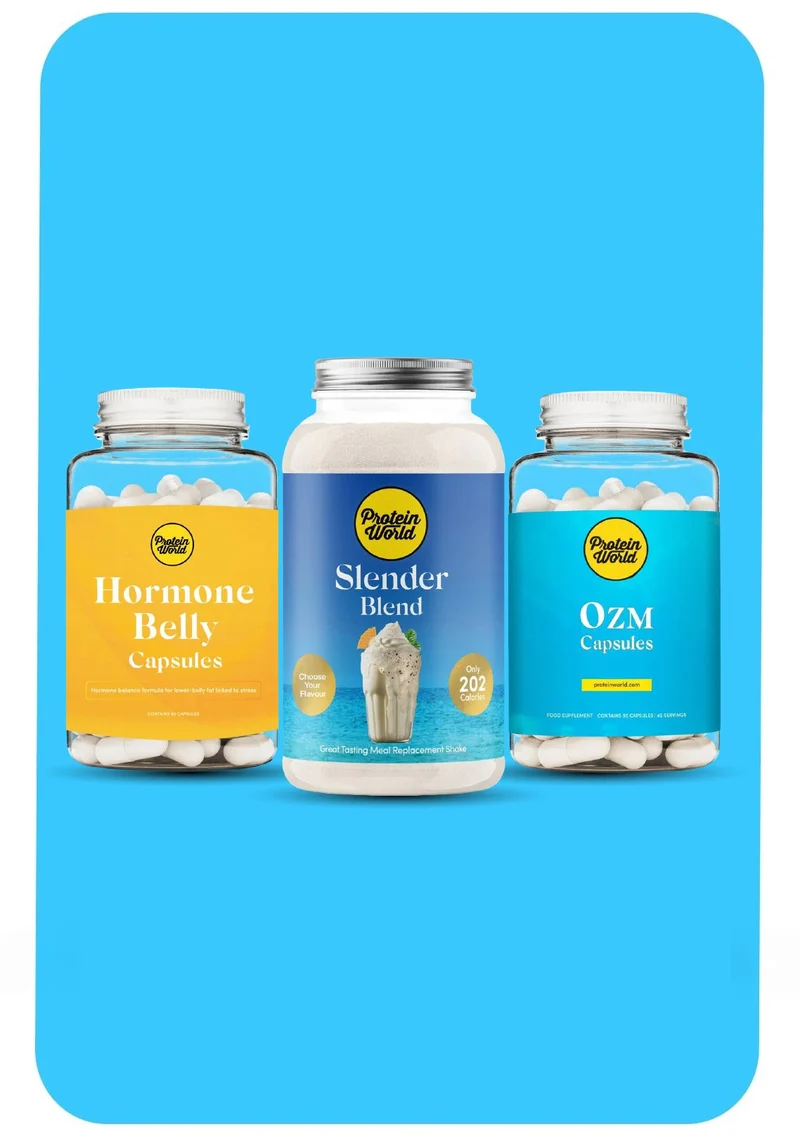 Belly Fat Reset Bundle – Targeted Hormonal Support System