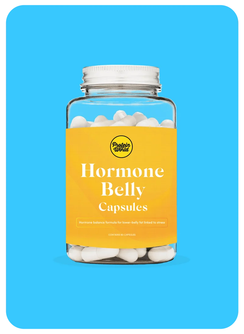 Hormone Belly Capsules