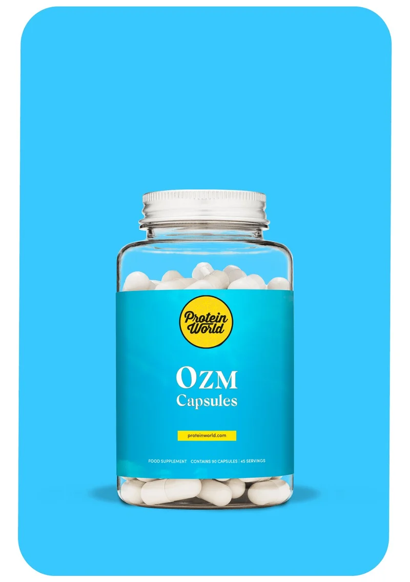 OZM Weight Loss Support Capsules