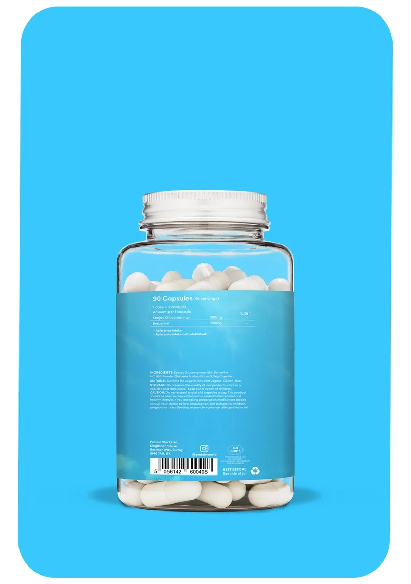 OZM Weight Loss Support Capsules