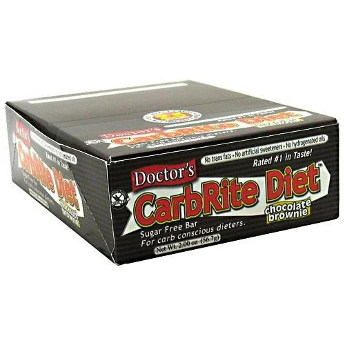 Universal Nutrition Doctors CarbRite Sugar Free Bar