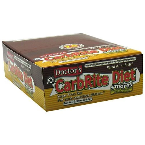 Universal Nutrition Doctors CarbRite Sugar Free Bar