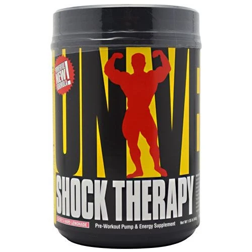 Universal Nutrition Shock Therapy