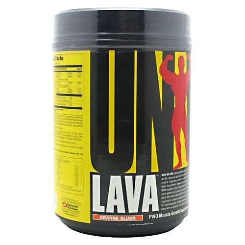 Universal Nutrition Lava