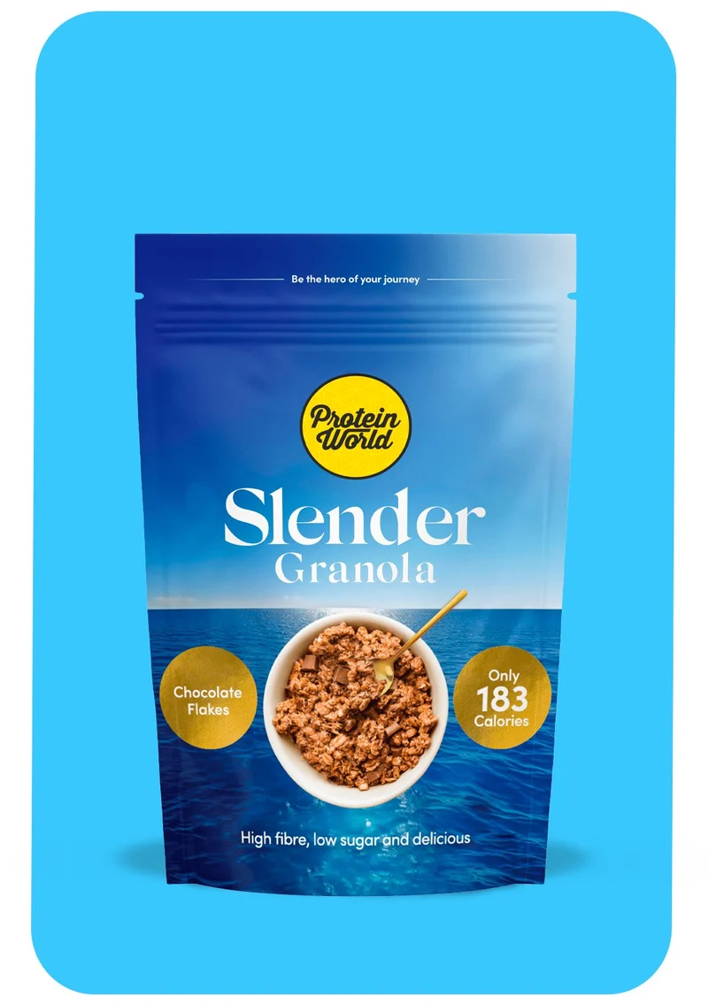 Indulgent Protein Granola