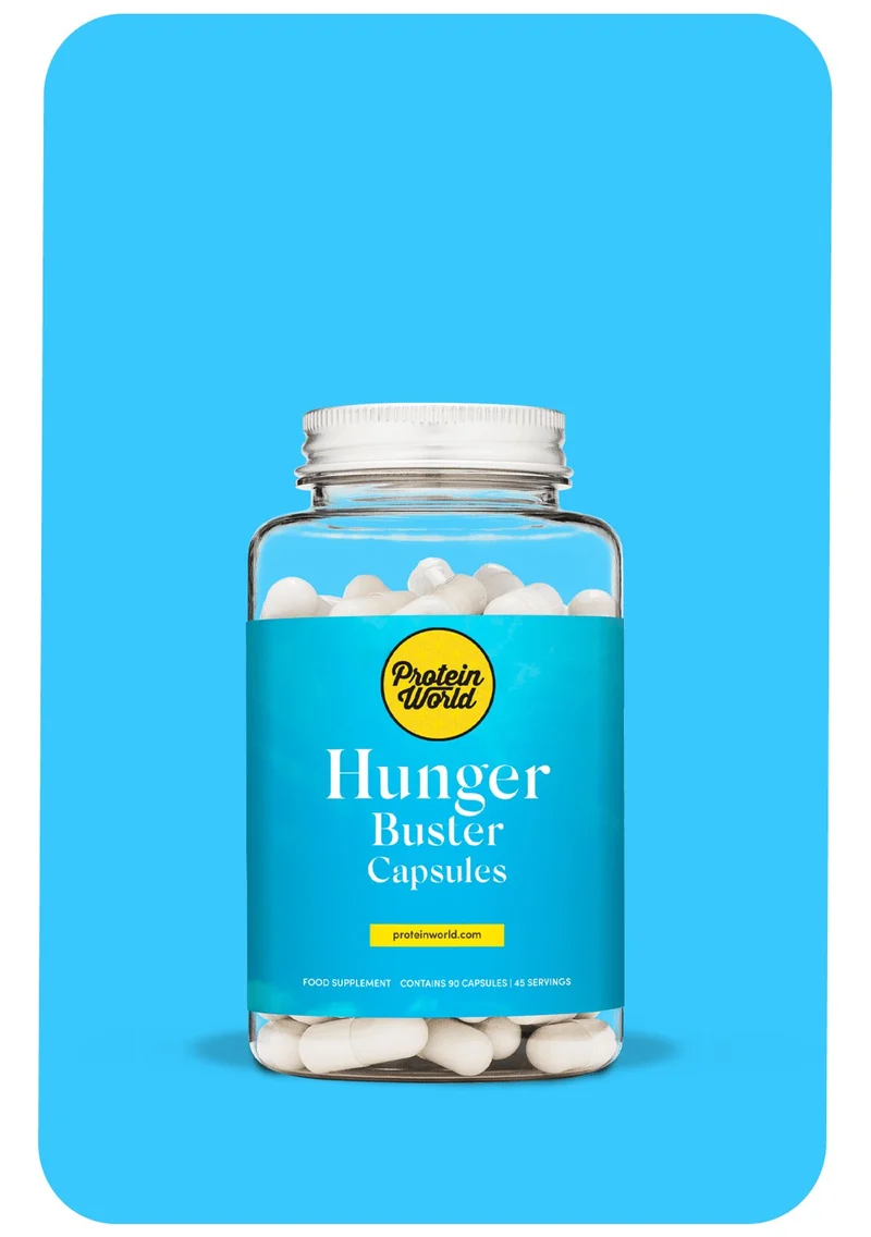 Hunger Buster Capsules