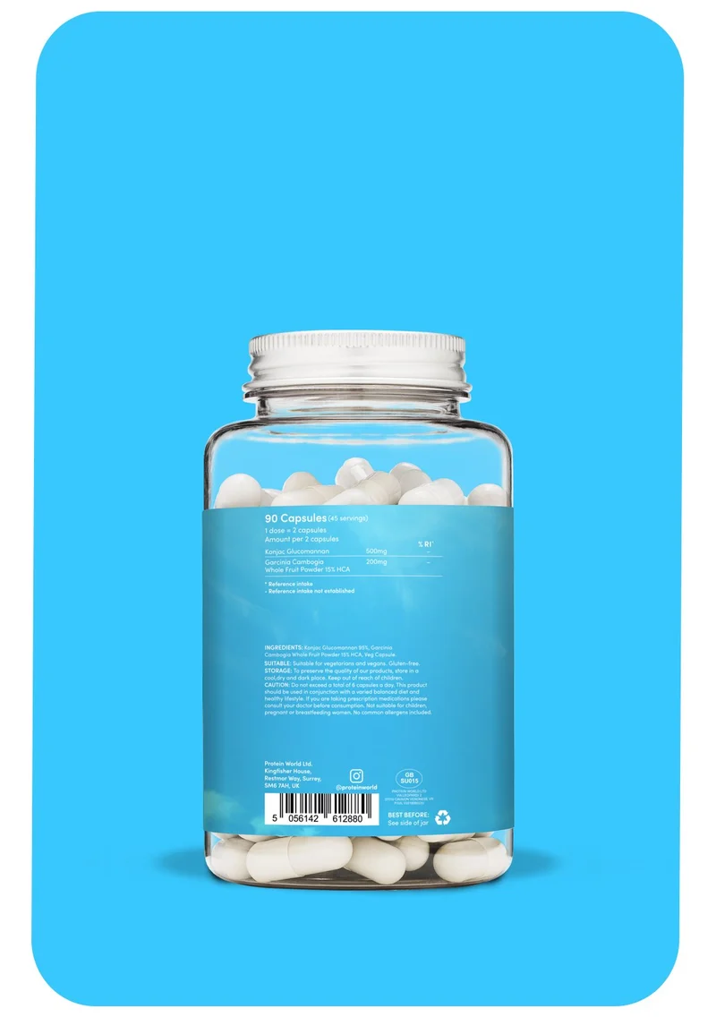 Hunger Buster Capsules