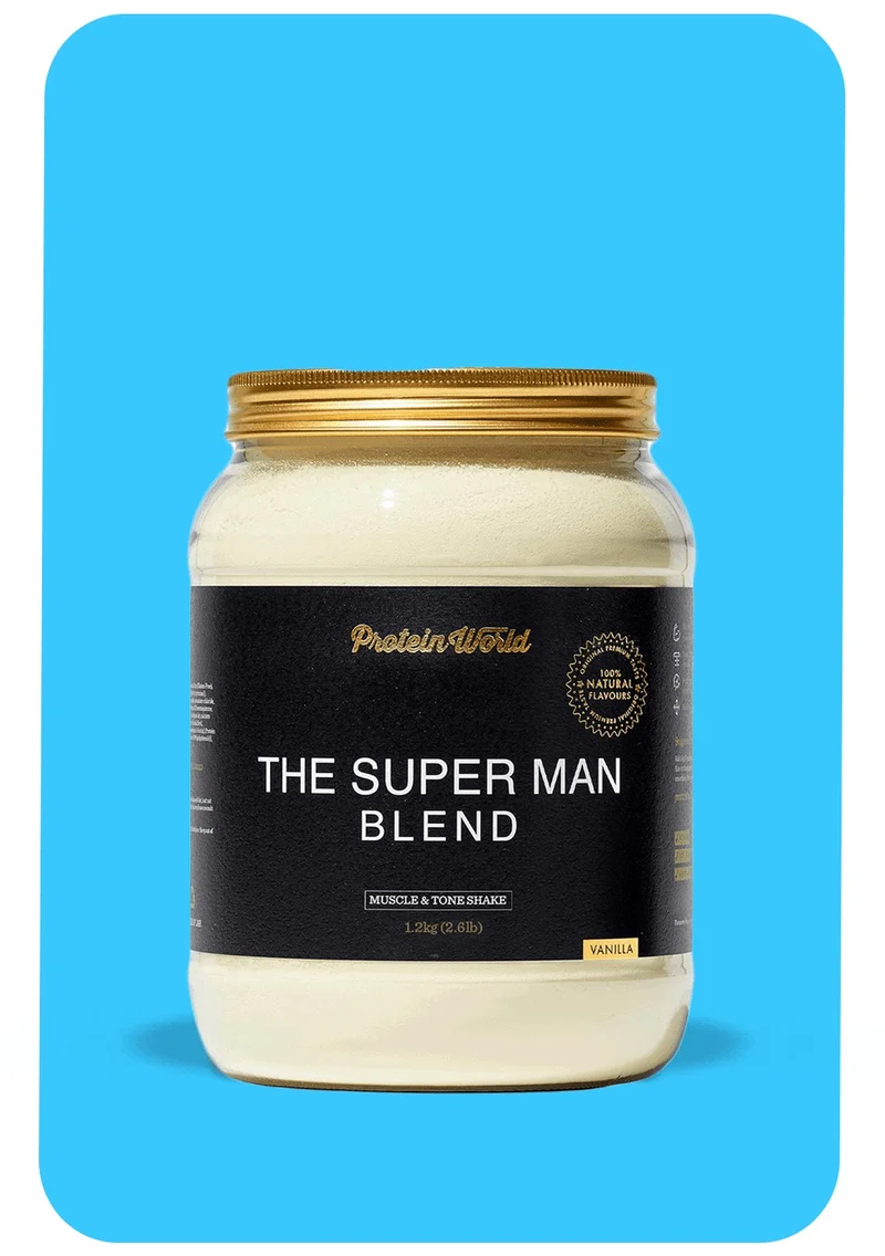 Super Man Blend