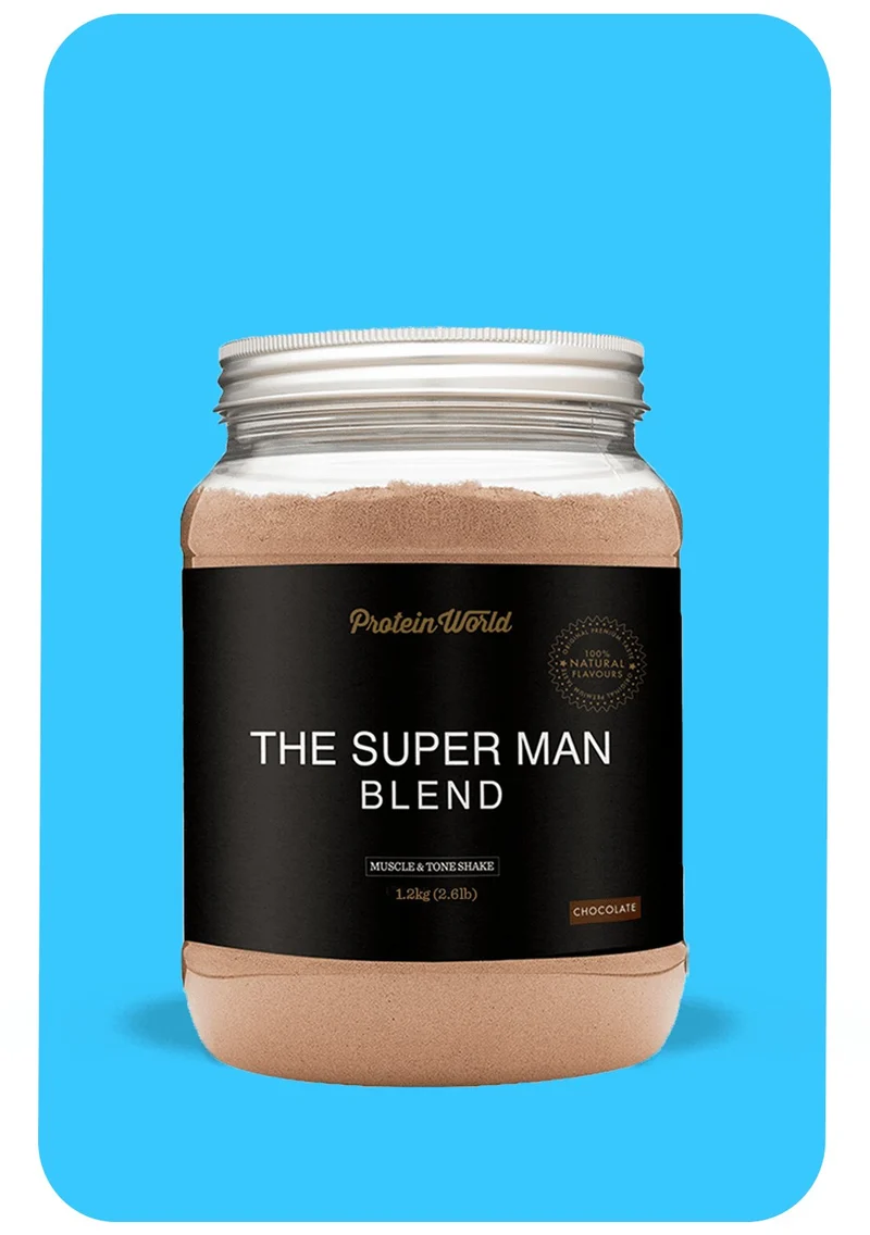 Super Man Blend
