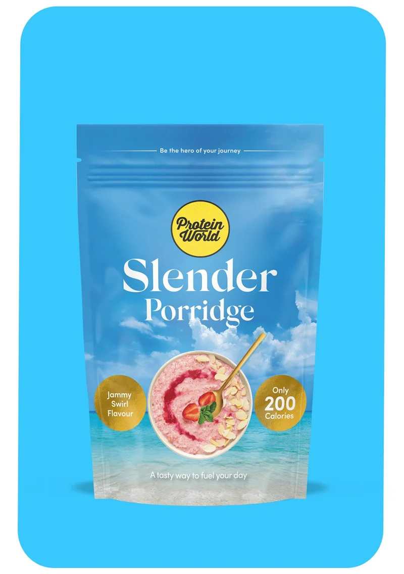 Protein Porridge