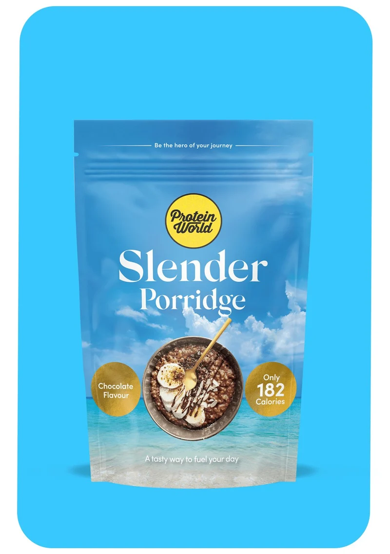 Protein Porridge