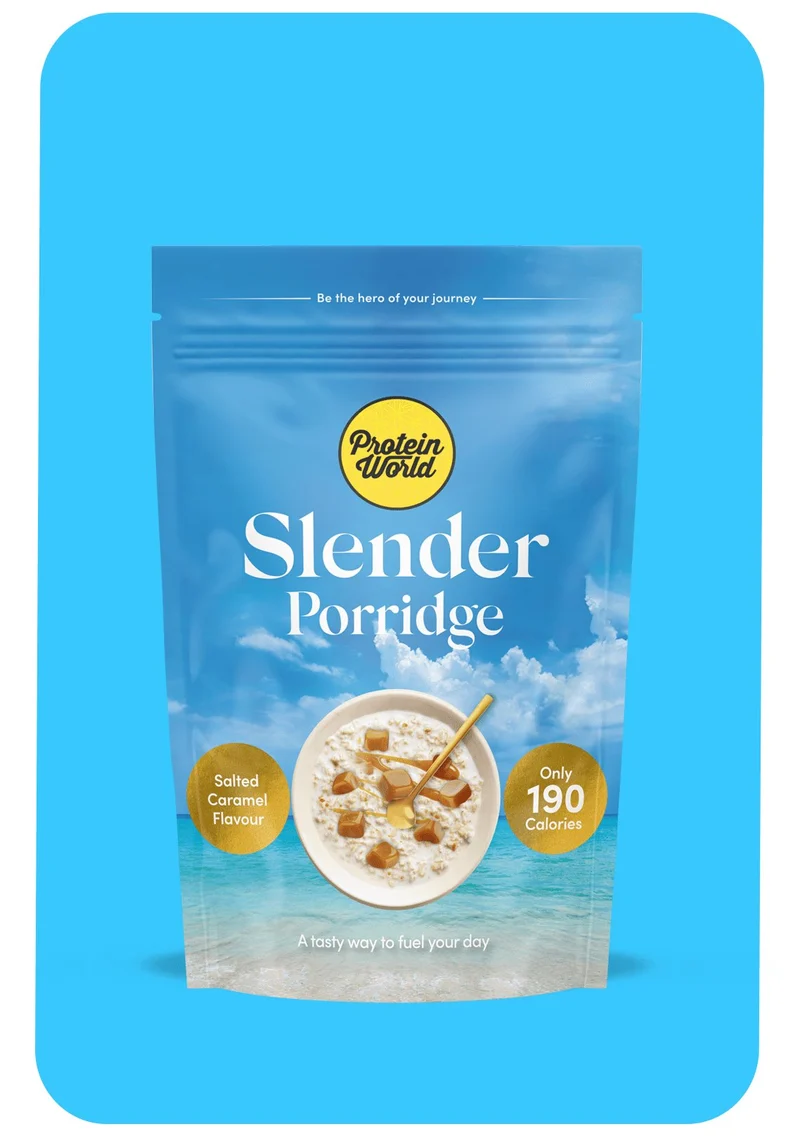 Protein Porridge