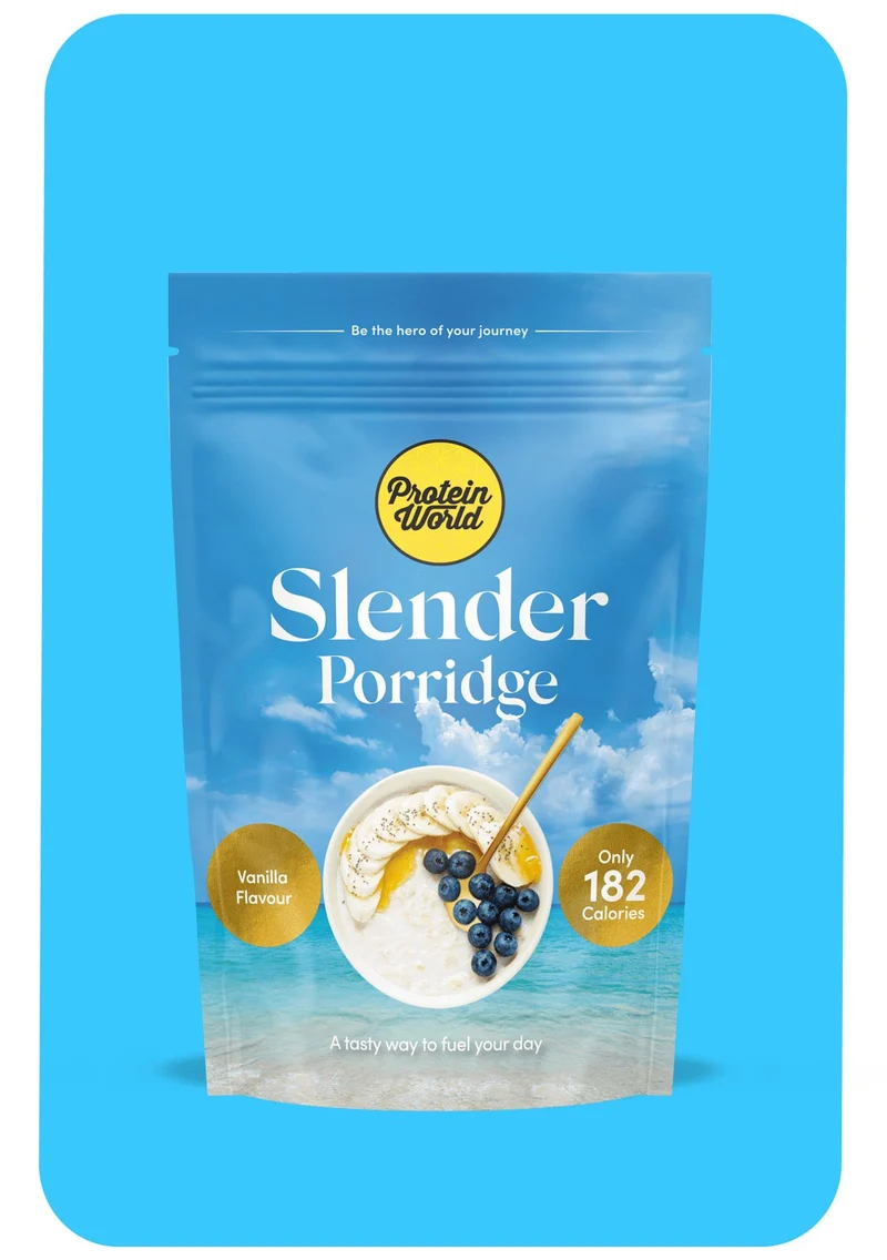 Protein Porridge