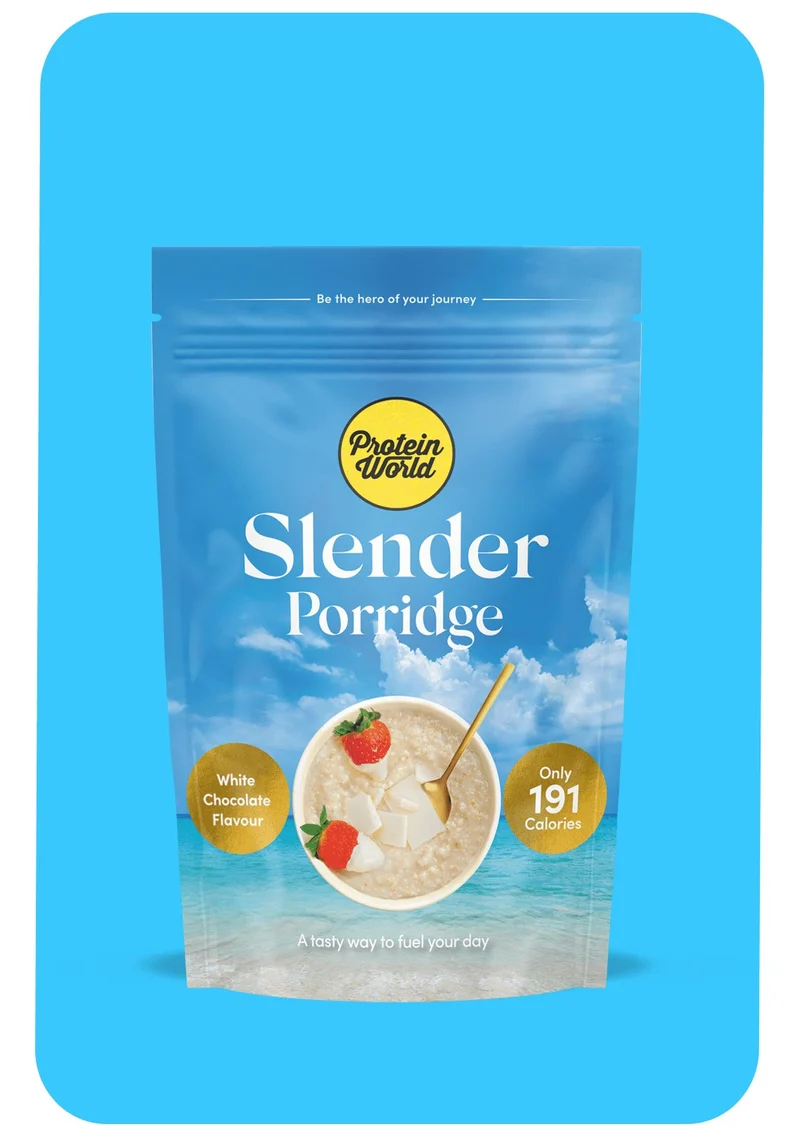 Protein Porridge