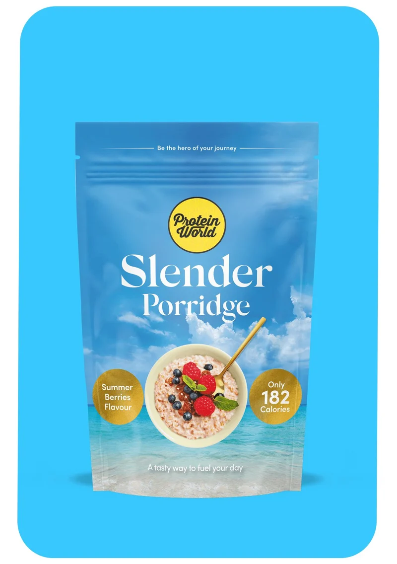 Protein Porridge