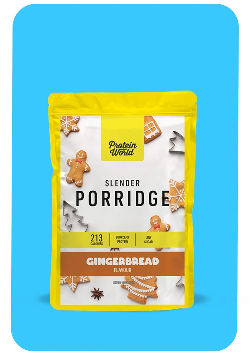 Protein Porridge