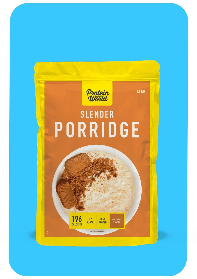 Protein Porridge