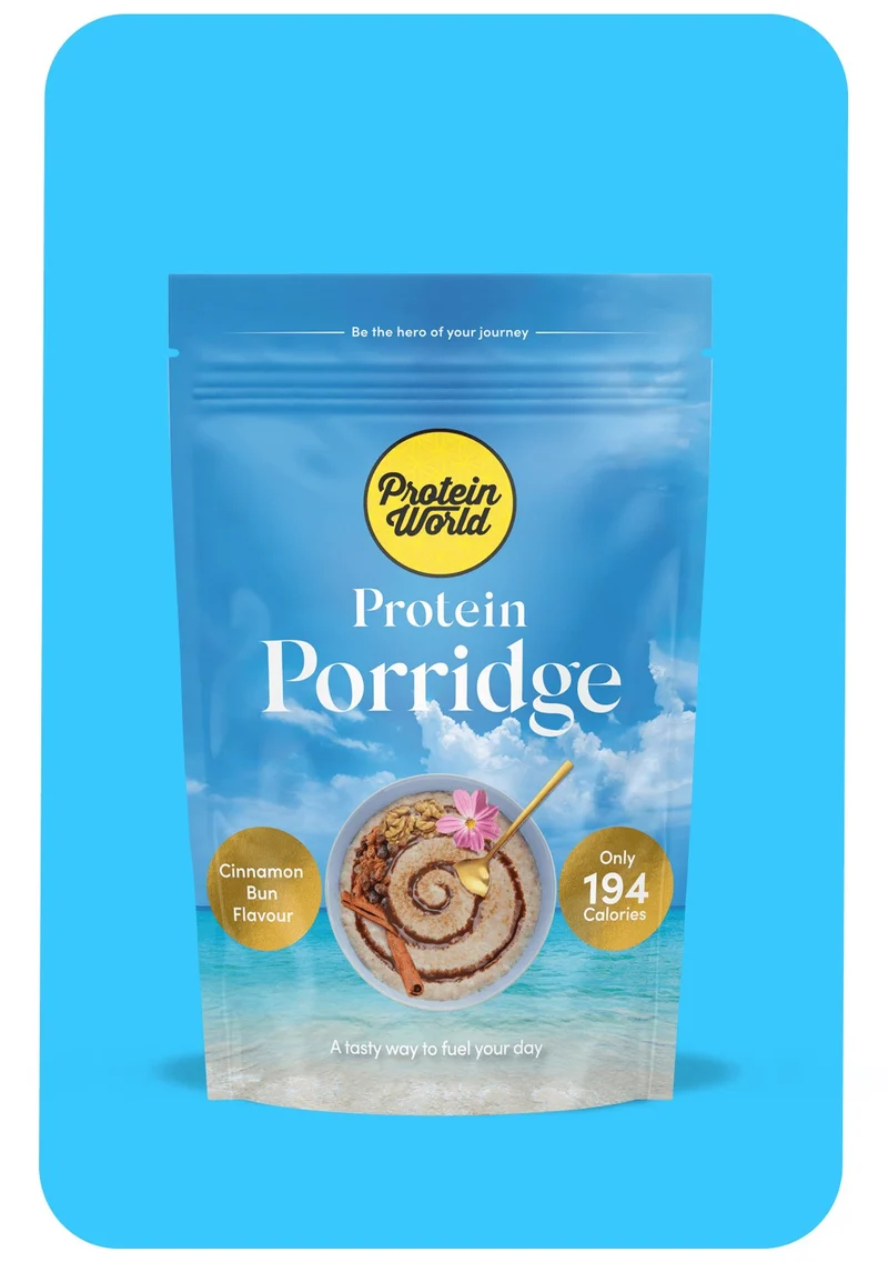 Protein Porridge
