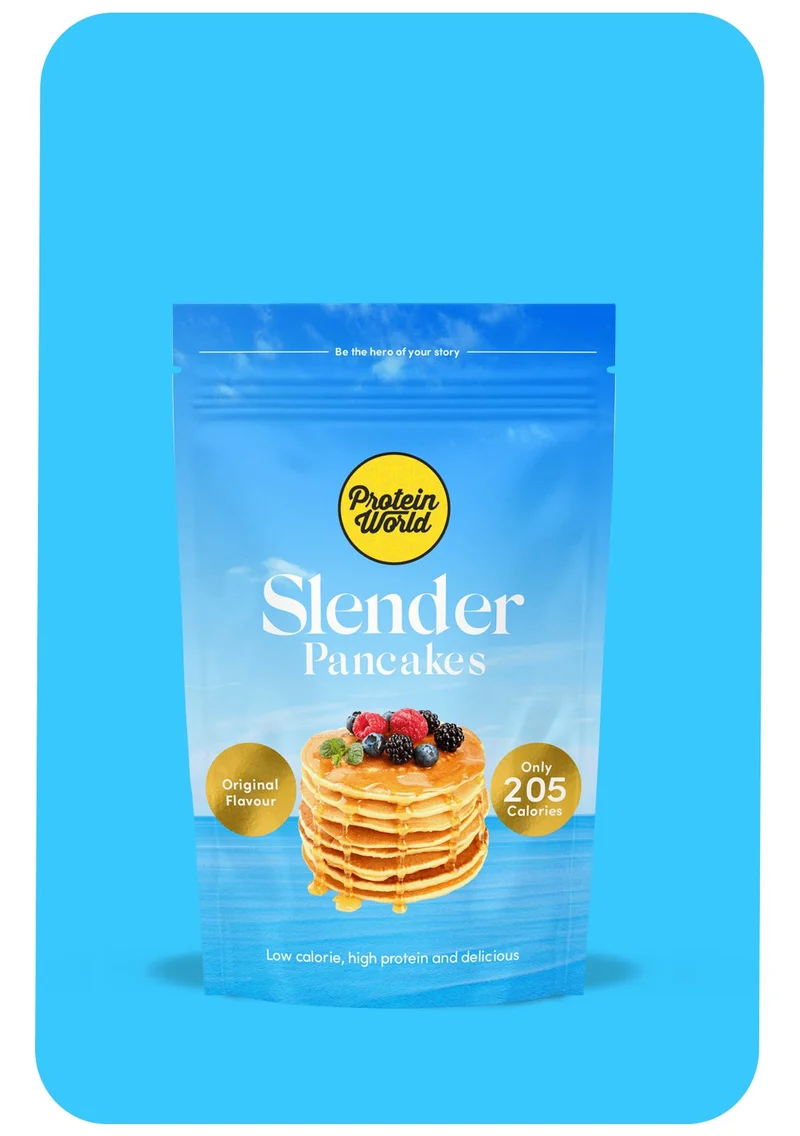 Protein Pancake Mix
