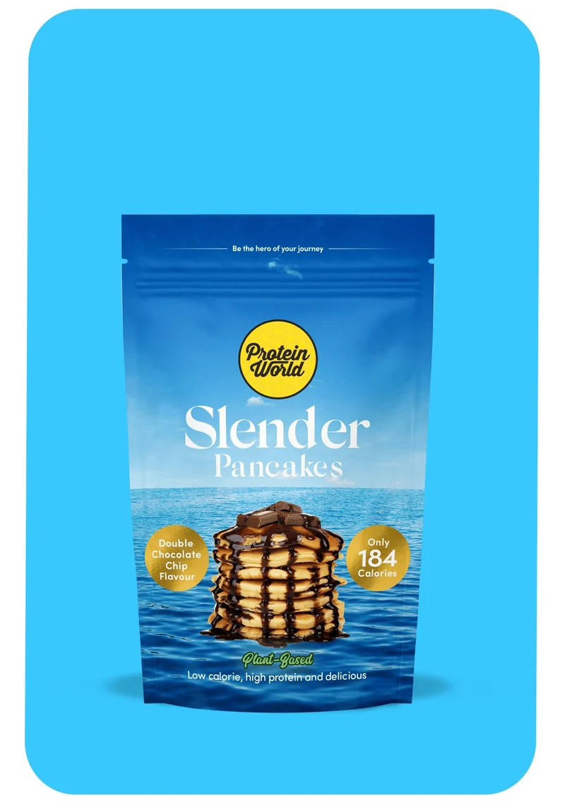 Protein Pancake Mix