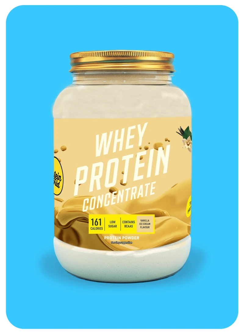 Whey Protein Concentrate
