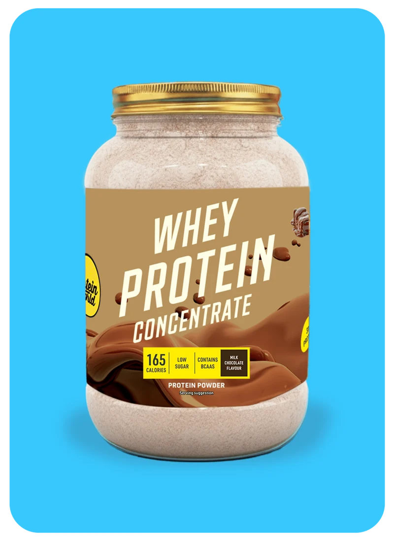 Whey Protein Concentrate