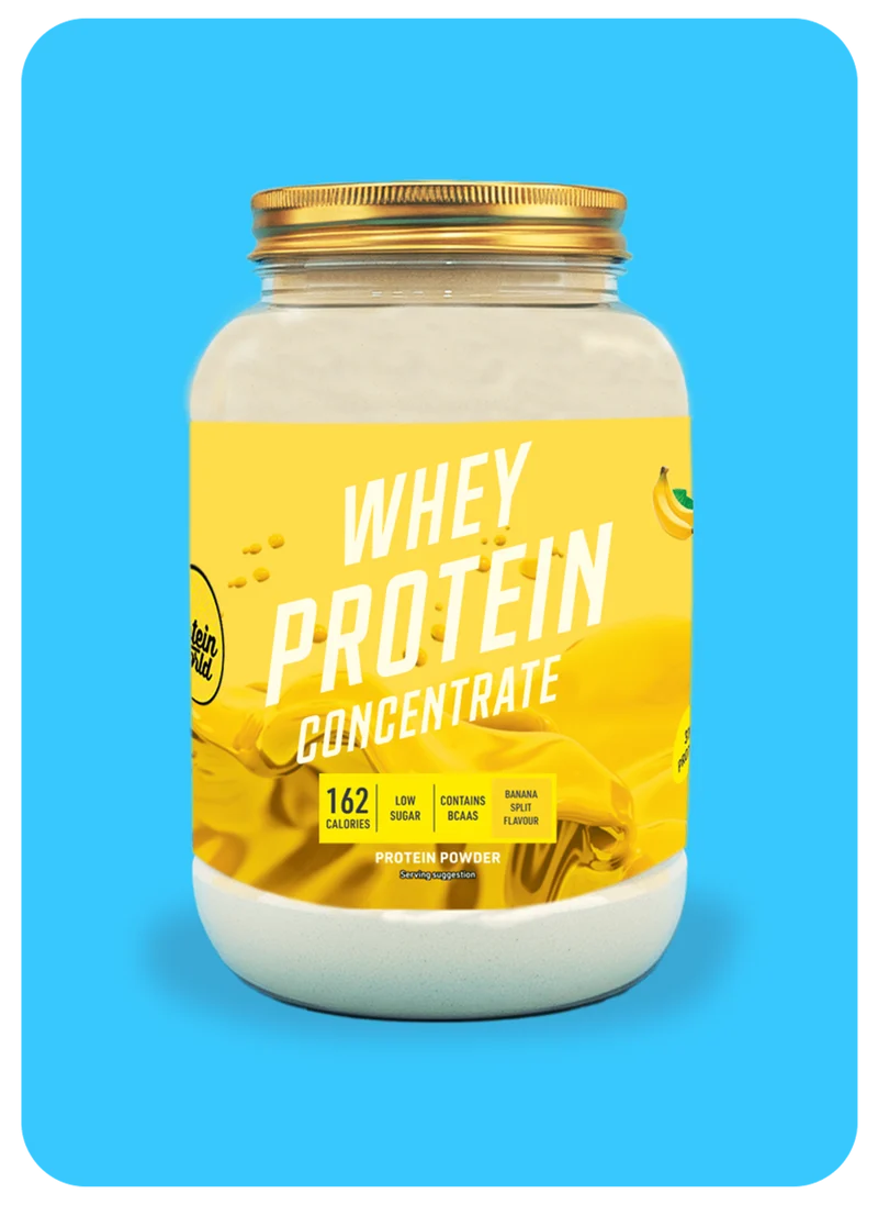 Whey Protein Concentrate